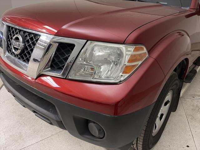 used 2016 Nissan Frontier car, priced at $11,941