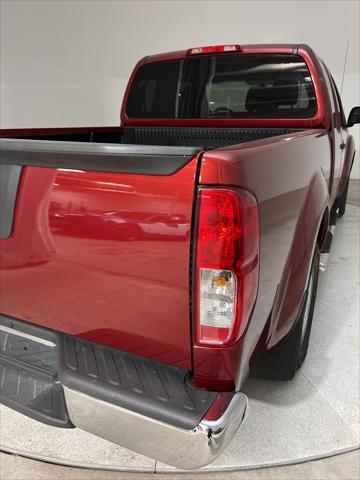 used 2016 Nissan Frontier car, priced at $11,941