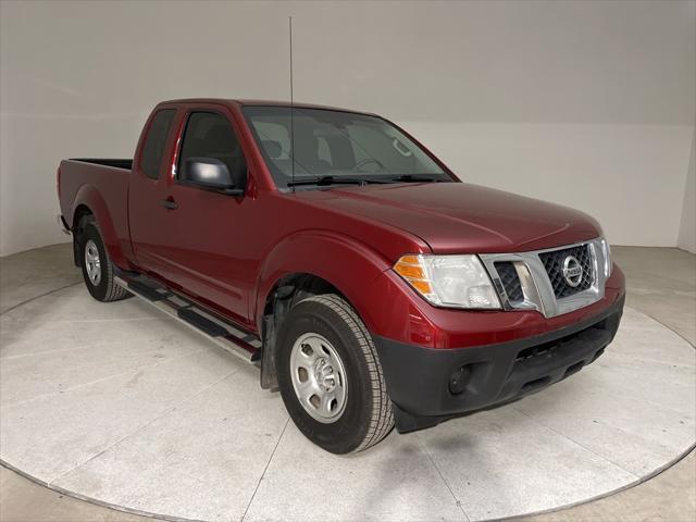 used 2016 Nissan Frontier car, priced at $11,941