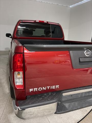used 2016 Nissan Frontier car, priced at $11,941
