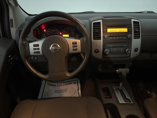 used 2016 Nissan Frontier car, priced at $11,941