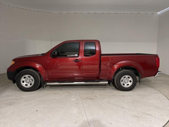 used 2016 Nissan Frontier car, priced at $11,941