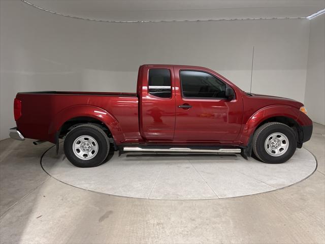 used 2016 Nissan Frontier car, priced at $11,941
