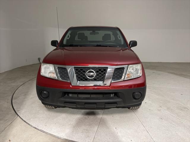 used 2016 Nissan Frontier car, priced at $11,941