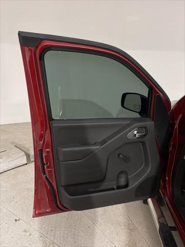 used 2016 Nissan Frontier car, priced at $11,941
