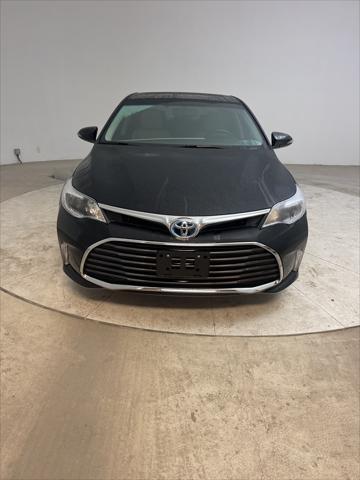 used 2016 Toyota Avalon Hybrid car, priced at $17,891