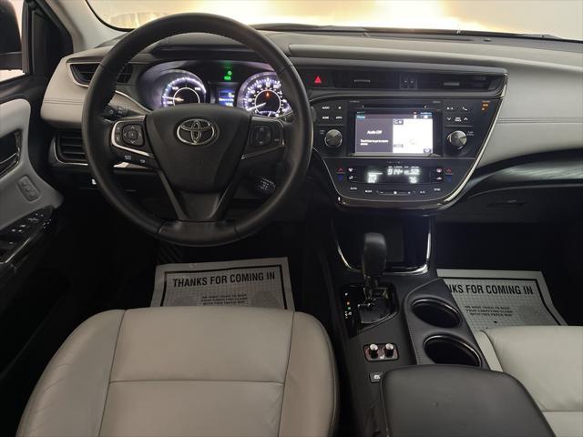 used 2016 Toyota Avalon Hybrid car, priced at $17,891