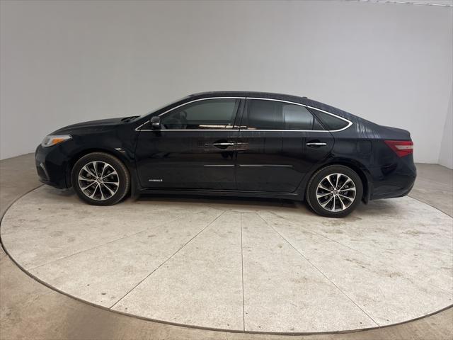 used 2016 Toyota Avalon Hybrid car, priced at $17,891