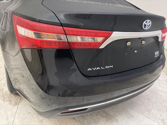 used 2016 Toyota Avalon Hybrid car, priced at $17,891