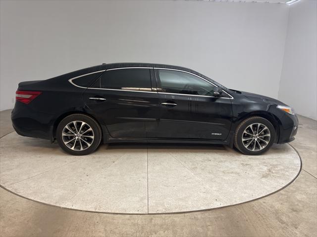 used 2016 Toyota Avalon Hybrid car, priced at $17,891