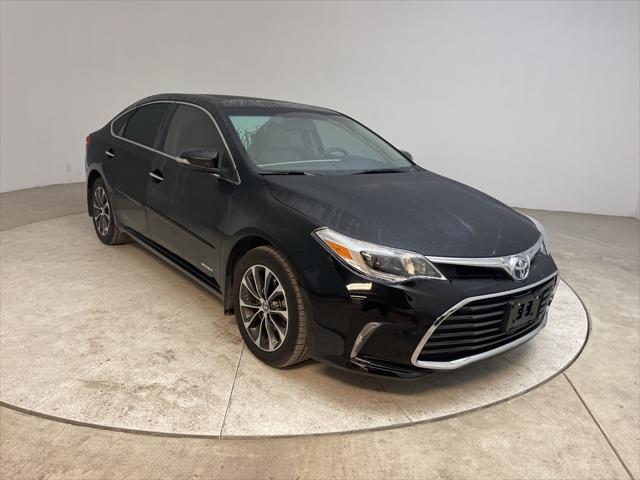 used 2016 Toyota Avalon Hybrid car, priced at $17,891