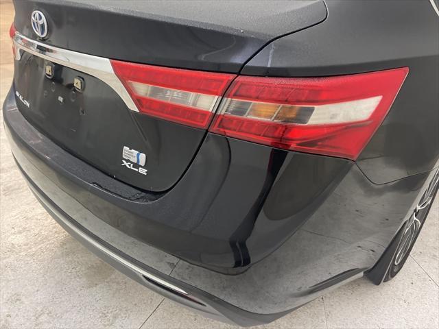used 2016 Toyota Avalon Hybrid car, priced at $17,891