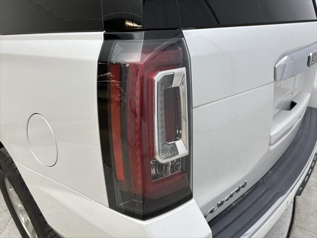 used 2019 GMC Yukon car, priced at $23,491