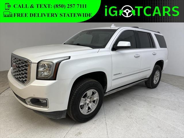 used 2019 GMC Yukon car, priced at $23,091