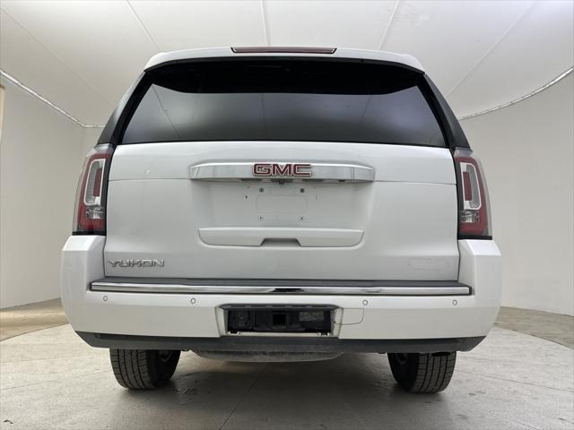 used 2019 GMC Yukon car, priced at $23,491