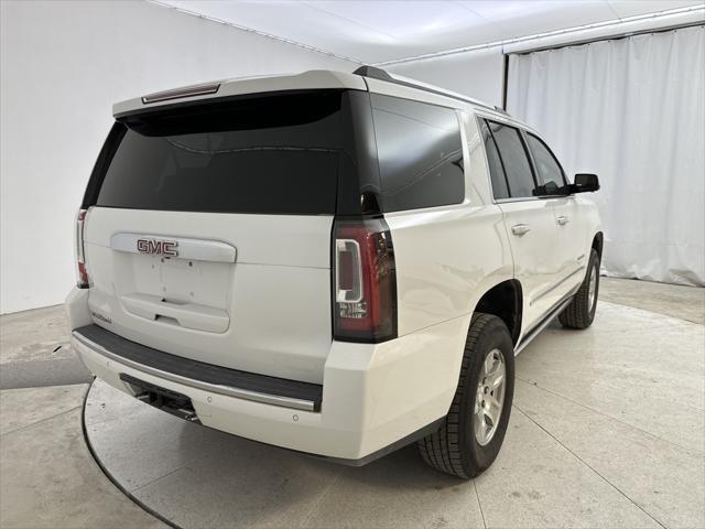 used 2019 GMC Yukon car, priced at $23,491