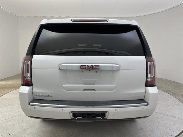 used 2019 GMC Yukon car, priced at $23,491