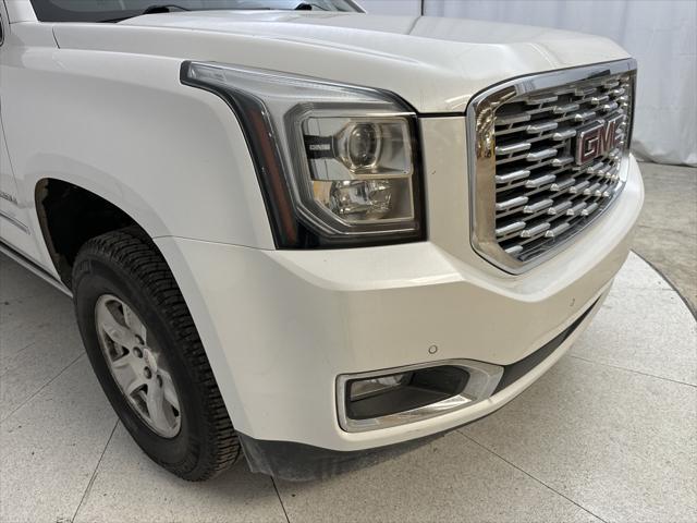 used 2019 GMC Yukon car, priced at $23,491