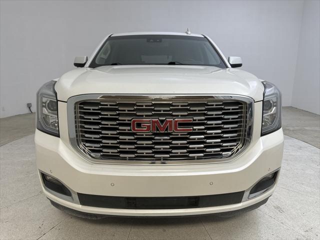 used 2019 GMC Yukon car, priced at $23,491