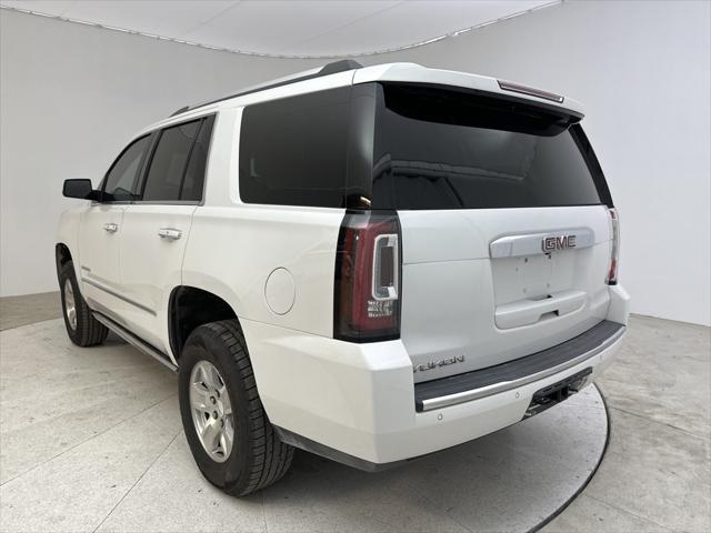 used 2019 GMC Yukon car, priced at $23,491