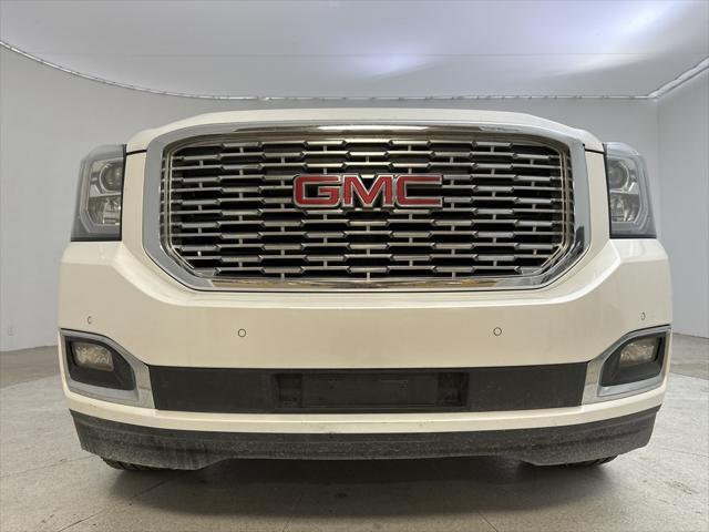 used 2019 GMC Yukon car, priced at $23,491