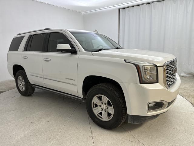 used 2019 GMC Yukon car, priced at $23,491