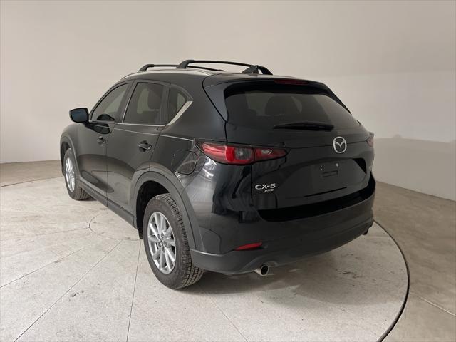 used 2023 Mazda CX-5 car, priced at $24,941