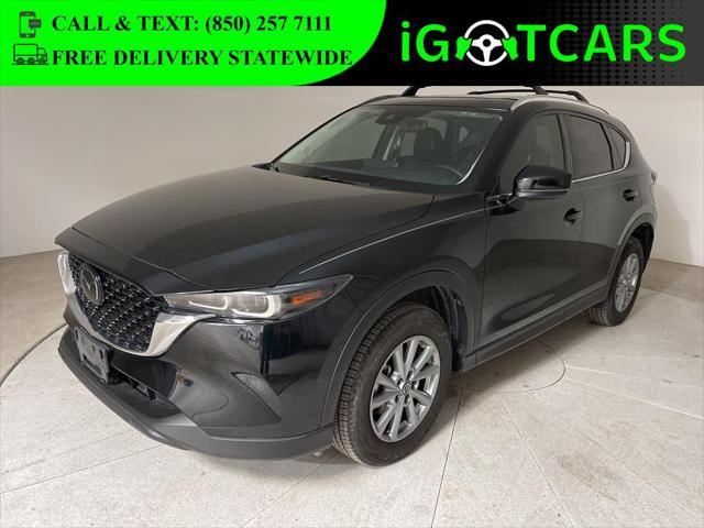 used 2023 Mazda CX-5 car, priced at $24,941