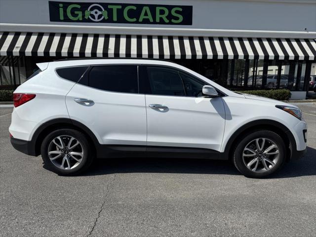 used 2016 Hyundai Santa Fe Sport car, priced at $13,491