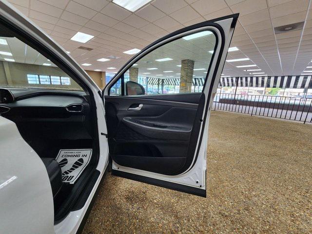 used 2020 Hyundai Santa Fe car, priced at $12,141