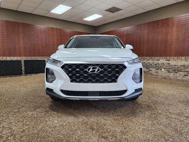 used 2020 Hyundai Santa Fe car, priced at $12,141