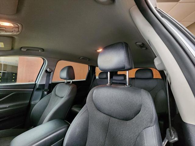 used 2020 Hyundai Santa Fe car, priced at $13,348