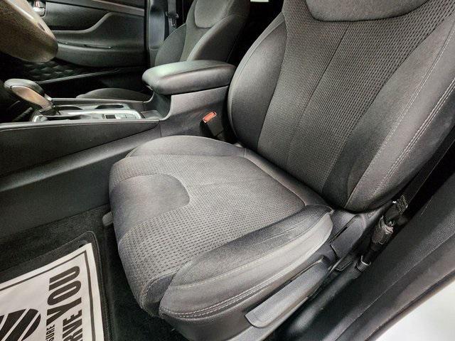used 2020 Hyundai Santa Fe car, priced at $12,141