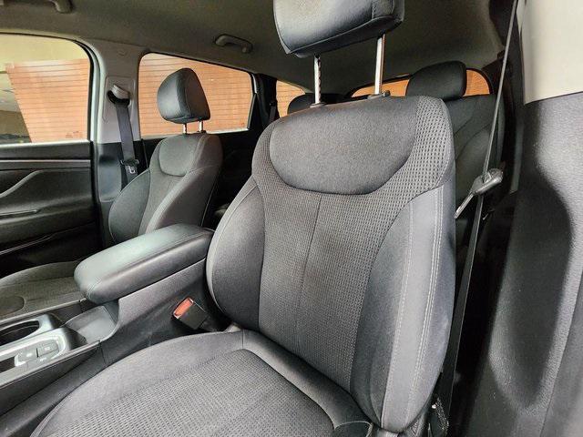 used 2020 Hyundai Santa Fe car, priced at $12,141