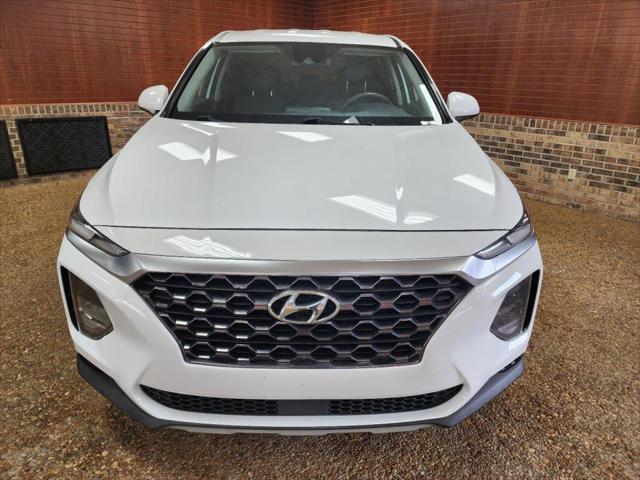used 2020 Hyundai Santa Fe car, priced at $13,348