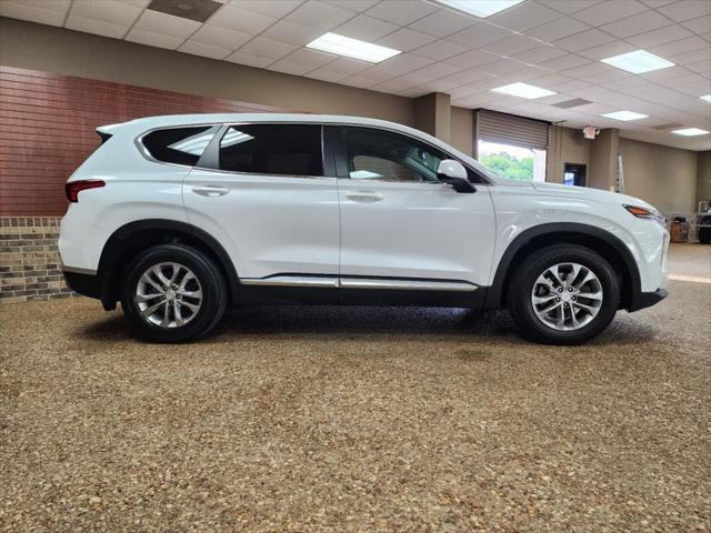 used 2020 Hyundai Santa Fe car, priced at $13,348