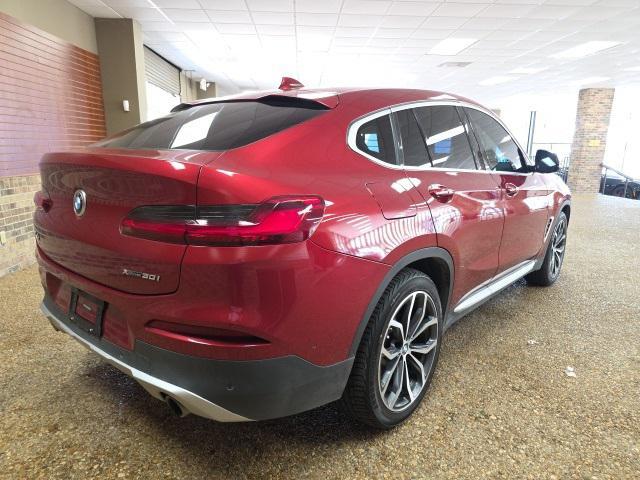 used 2019 BMW X4 car, priced at $24,291