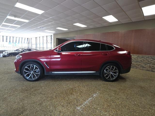 used 2019 BMW X4 car, priced at $24,291