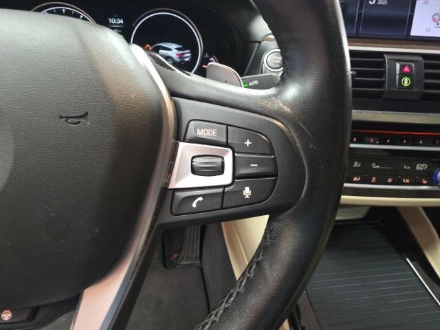 used 2019 BMW X4 car, priced at $24,291