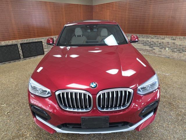 used 2019 BMW X4 car, priced at $24,291