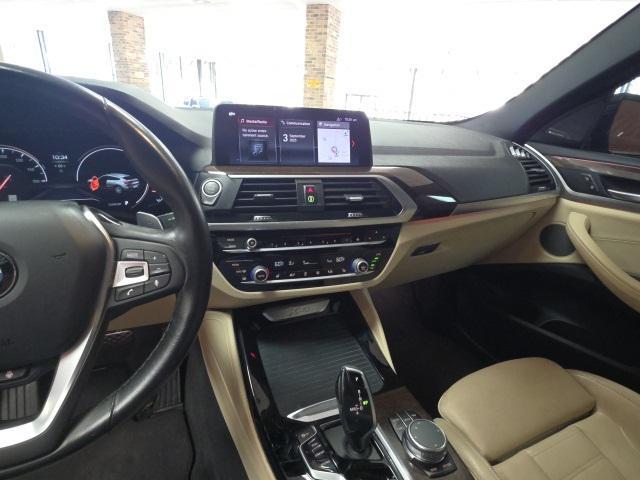 used 2019 BMW X4 car, priced at $24,291