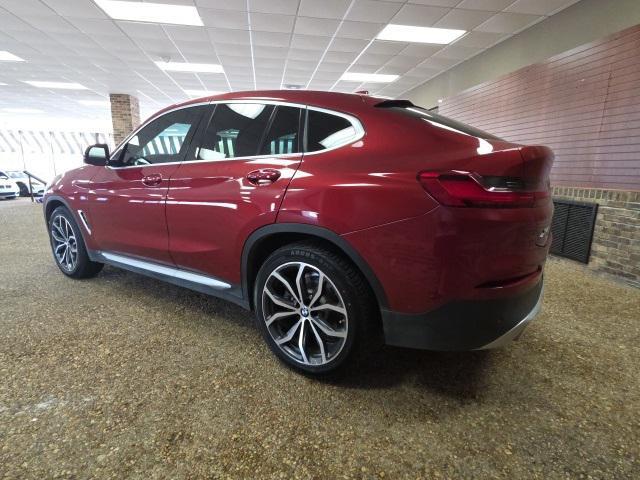 used 2019 BMW X4 car, priced at $24,291