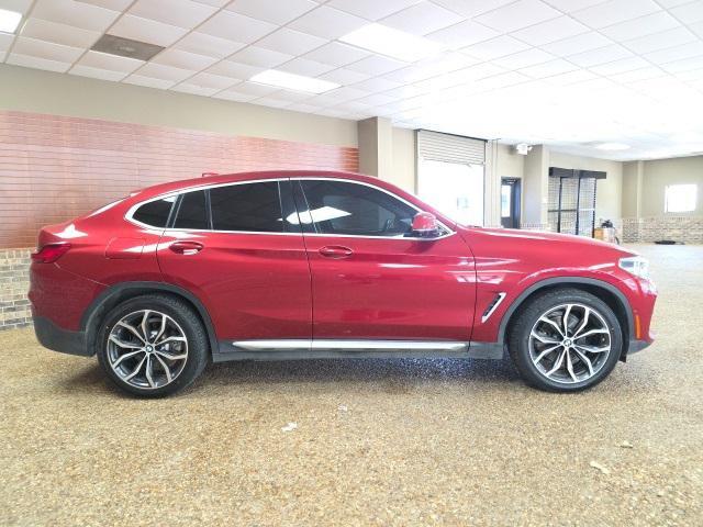 used 2019 BMW X4 car, priced at $24,291