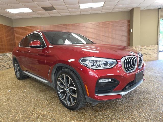 used 2019 BMW X4 car, priced at $24,291
