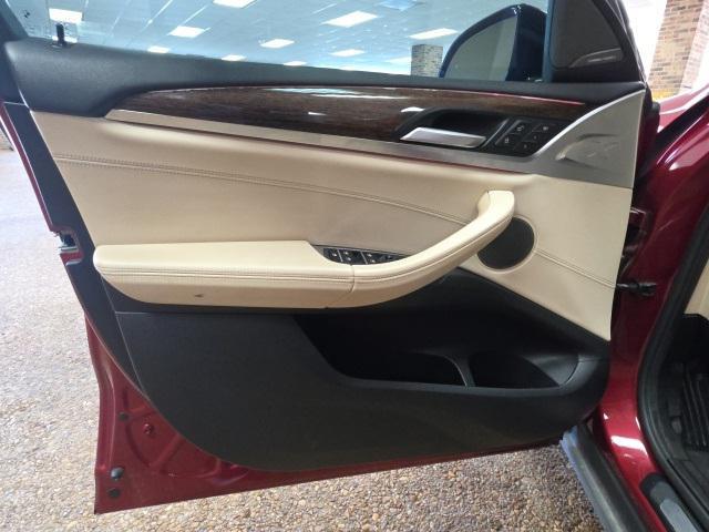 used 2019 BMW X4 car, priced at $24,291