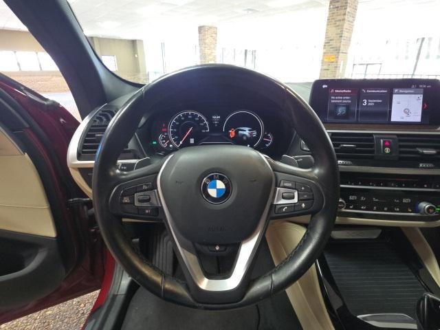 used 2019 BMW X4 car, priced at $24,291