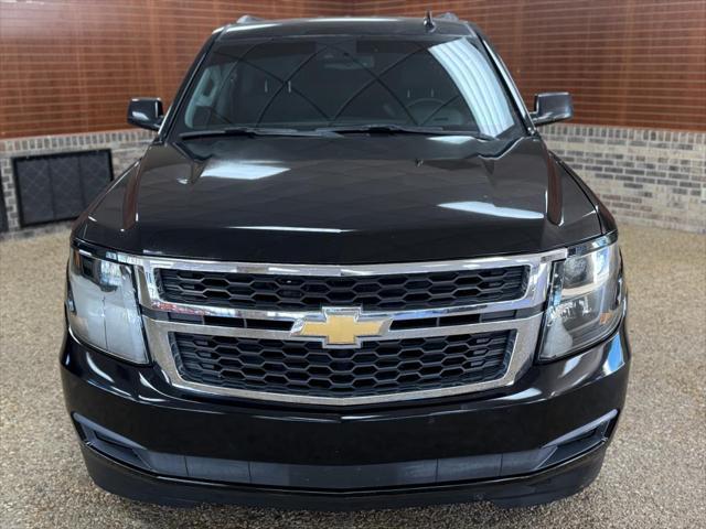 used 2018 Chevrolet Suburban car, priced at $19,891