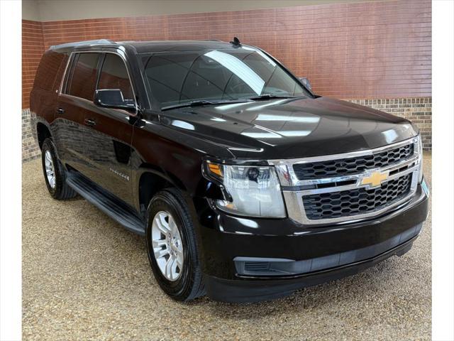 used 2018 Chevrolet Suburban car, priced at $19,891