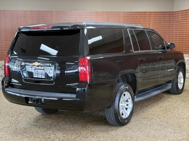 used 2018 Chevrolet Suburban car, priced at $19,891