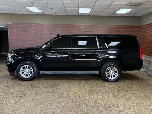 used 2018 Chevrolet Suburban car, priced at $19,891